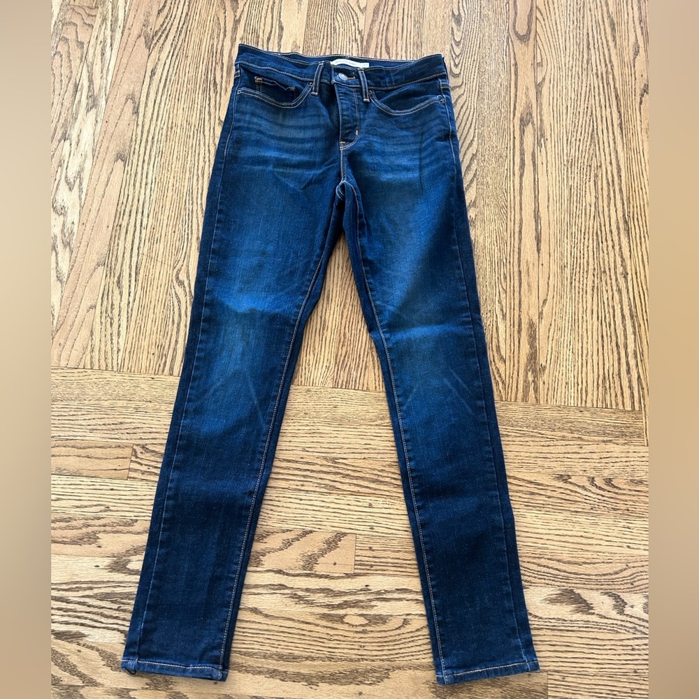 Levi 311 Shaping Skinny
